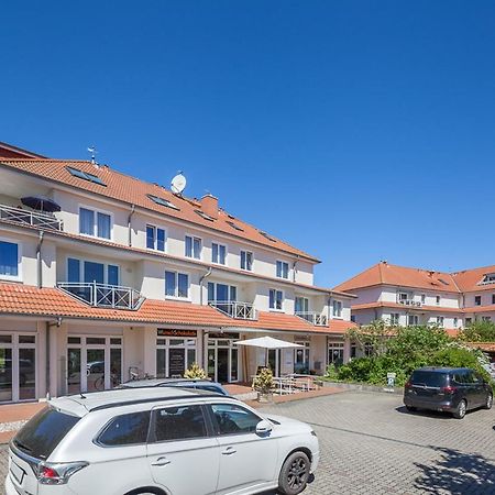 Waterkant Wohnung 14 - Kranich Boltenhagen  Εξωτερικό φωτογραφία