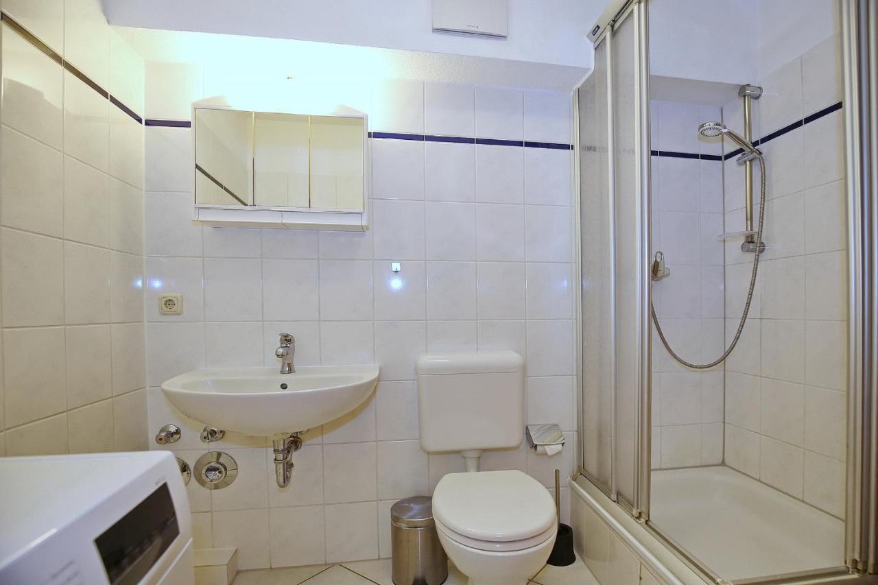 Waterkant Wohnung 14 - Kranich Boltenhagen  Εξωτερικό φωτογραφία