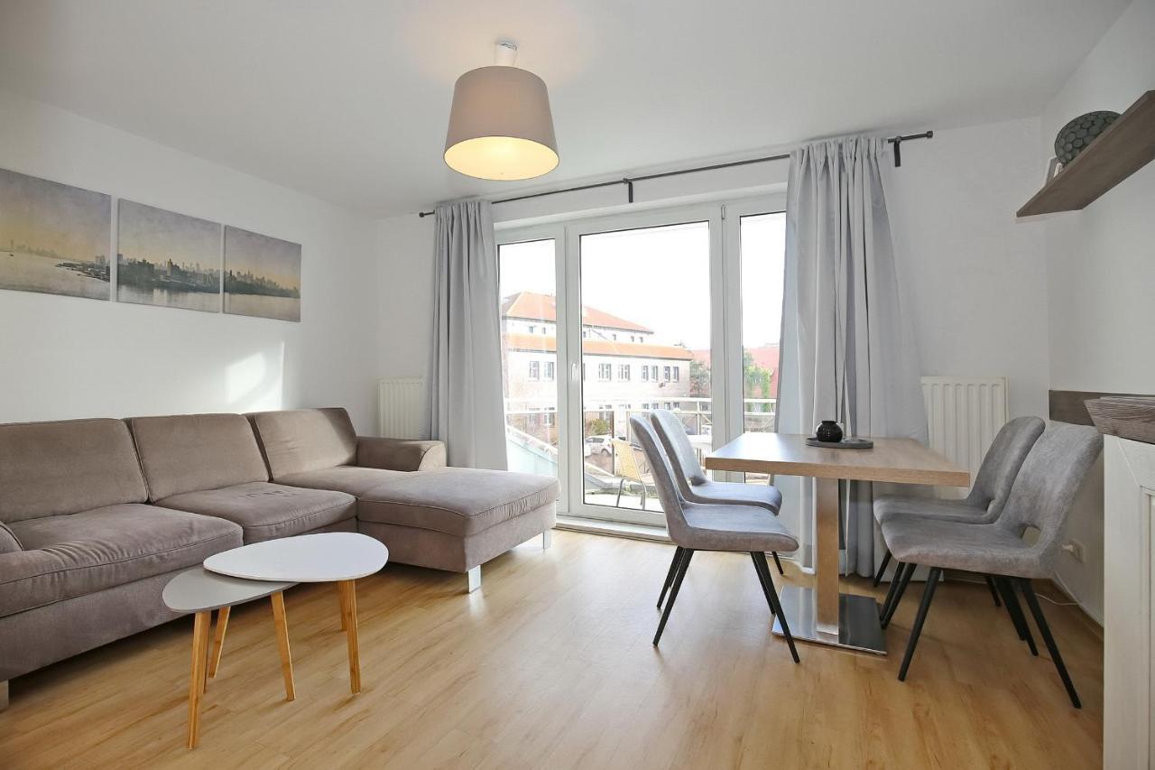 Waterkant Wohnung 14 - Kranich Boltenhagen  Εξωτερικό φωτογραφία